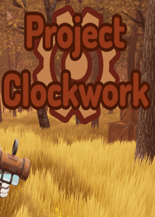 发条计划[Project Clockwork] 游戏封面