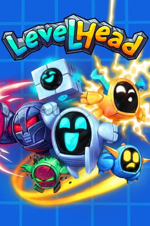 Levelhead：平台游戏制作者[Levelhead: Platformer Maker] 游戏封面