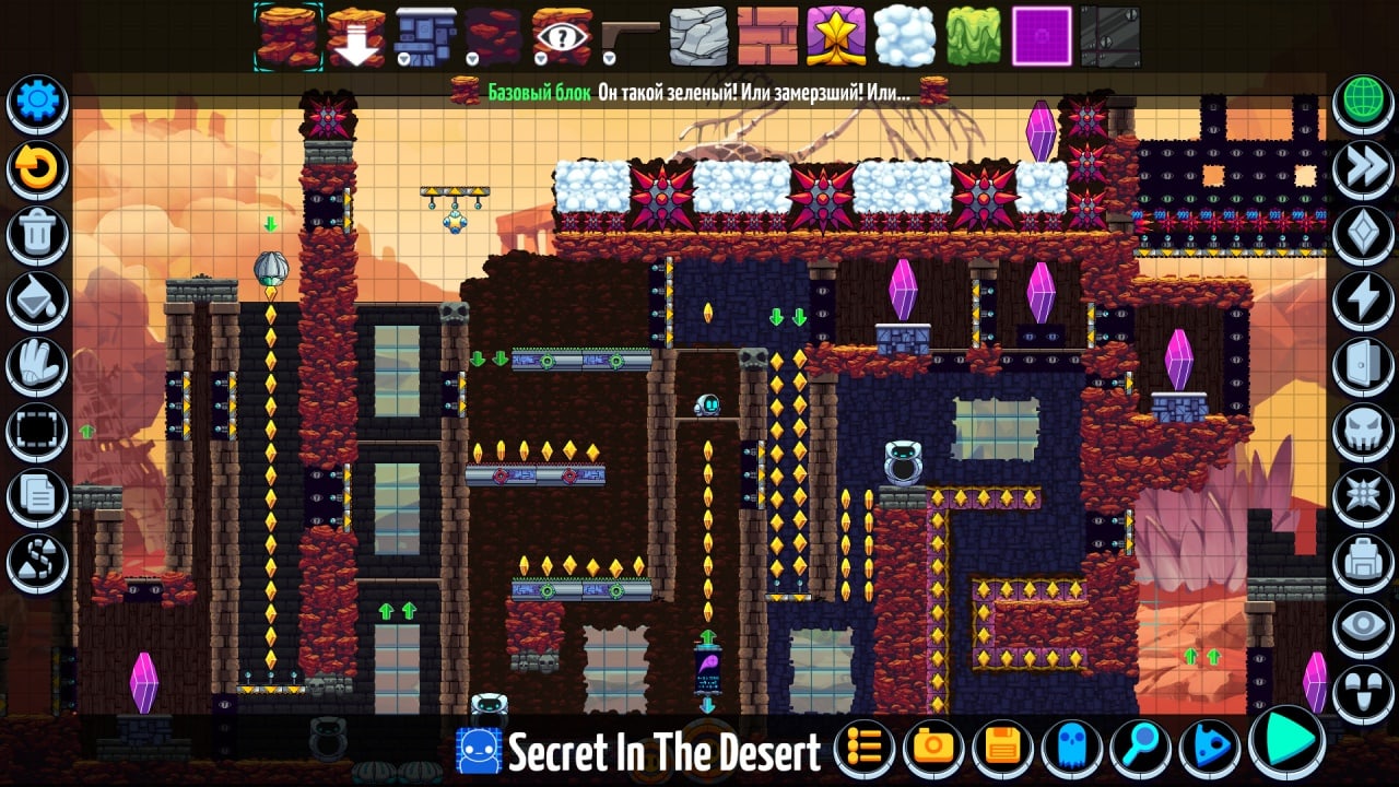 Levelhead：平台游戏制作者[Levelhead: Platformer Maker] 游戏截图7