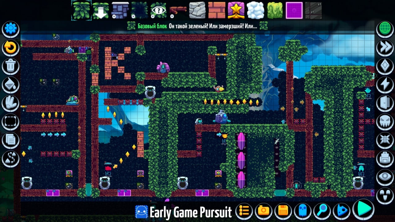Levelhead：平台游戏制作者[Levelhead: Platformer Maker] 游戏截图6