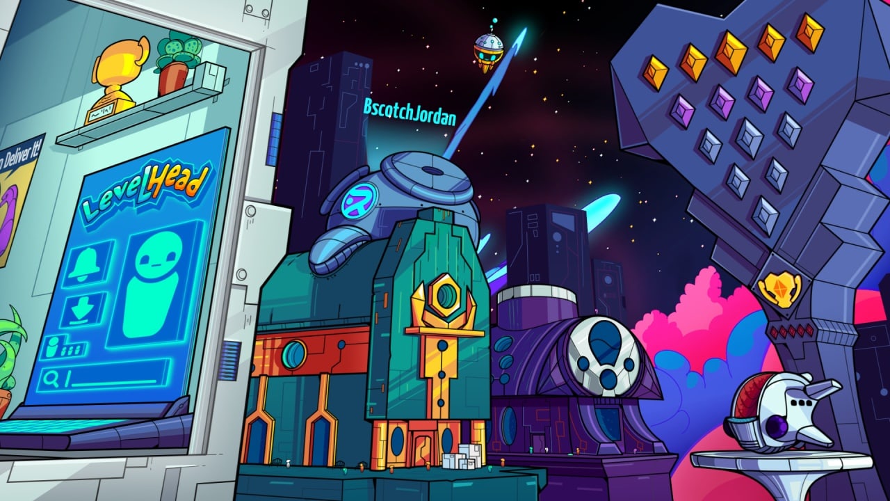Levelhead：平台游戏制作者[Levelhead: Platformer Maker] 游戏截图12