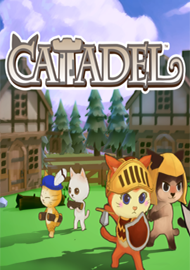 卡塔德尔[Catadel] 游戏封面