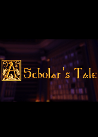 一个学者的故事[A Scholar’s Tale] 游戏封面