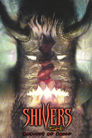 战栗 2 灵魂的收割[Shivers 2 Harvest of Souls] 游戏封面
