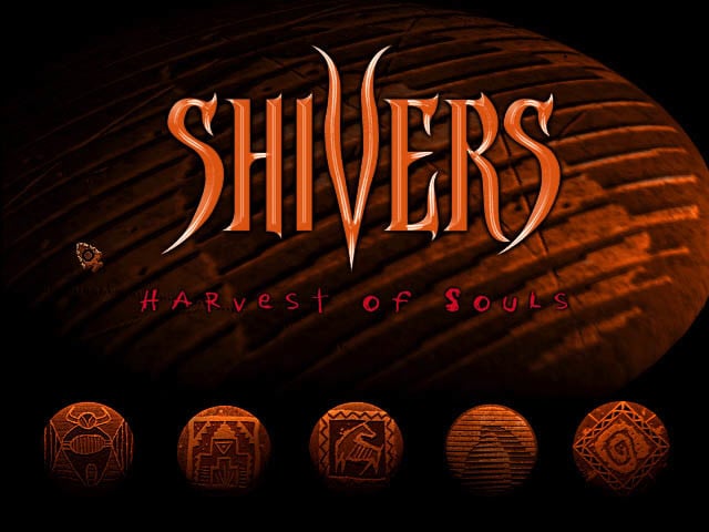 战栗 2 灵魂的收割[Shivers 2 Harvest of Souls] 游戏截图5