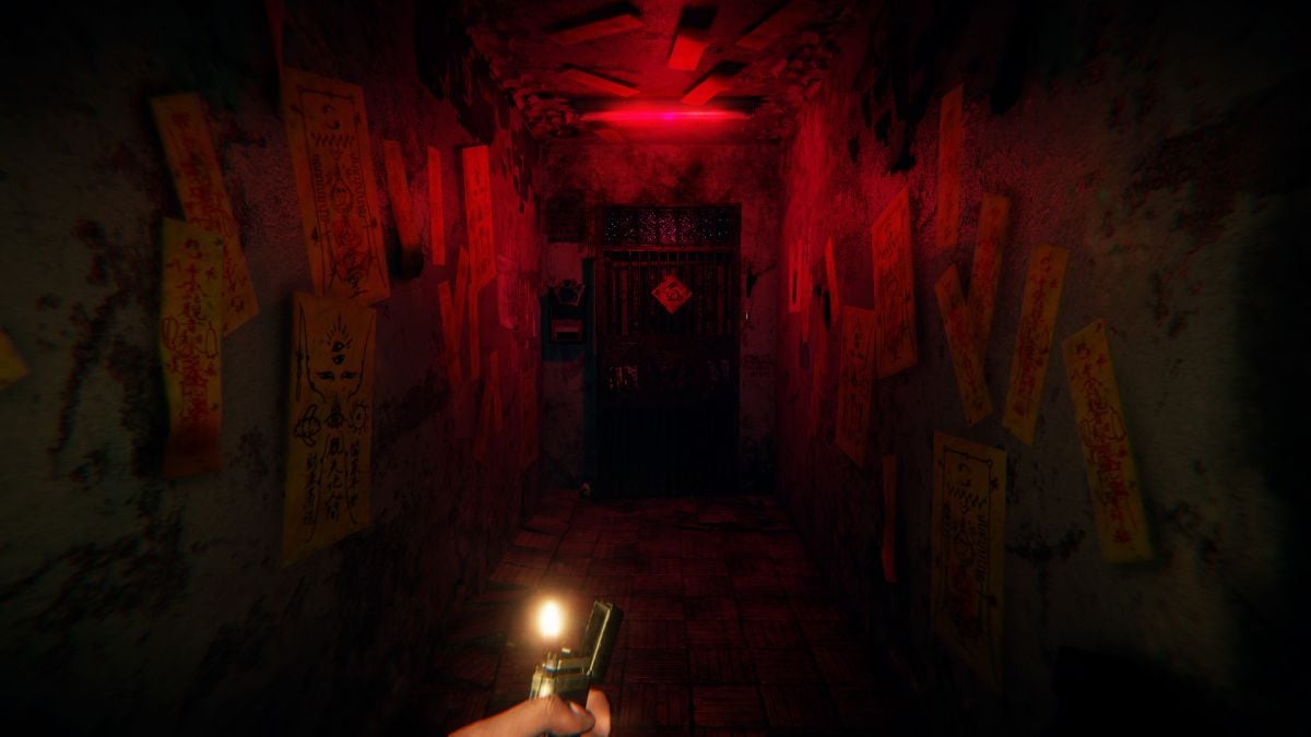 奉献精神[Devotion] 游戏截图4