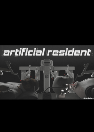人工驻地[Artificial Resident] 游戏封面