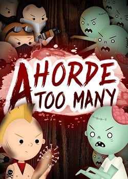 部落太多了[A Horde Too Many] 游戏封面