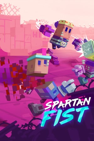 斯巴达拳头[Spartan Fist] 游戏封面