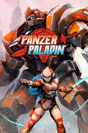 装甲圣骑士[Panzer Paladin] 游戏封面
