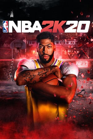 NBA 2K20 游戏截图1