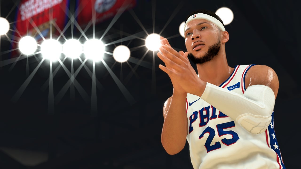 NBA 2K20 游戏截图5
