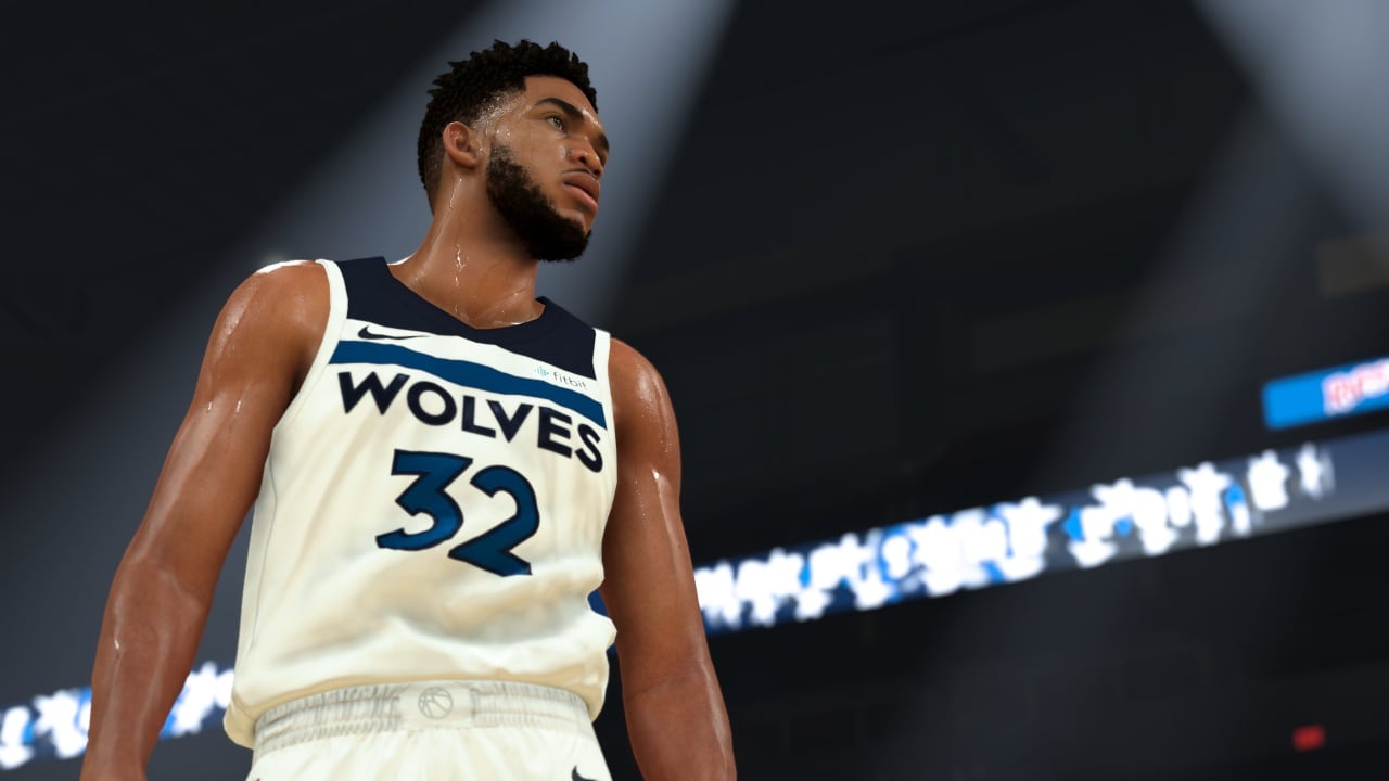 NBA 2K20 游戏截图3