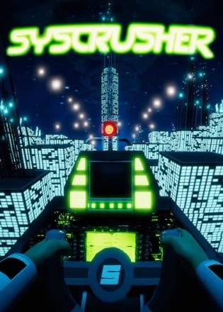 系统破碎机[SYSCRUSHER] 游戏封面