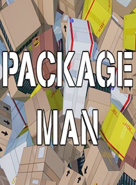 包人[Package Man] 游戏封面