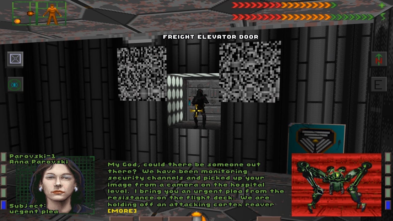 系统奇兵：增强版[System Shock: Enhanced Edition] 游戏截图9
