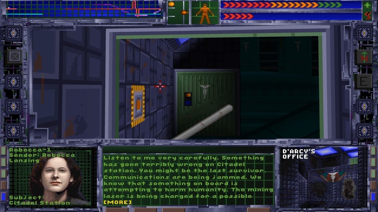 系统奇兵：增强版[System Shock: Enhanced Edition] 游戏截图2