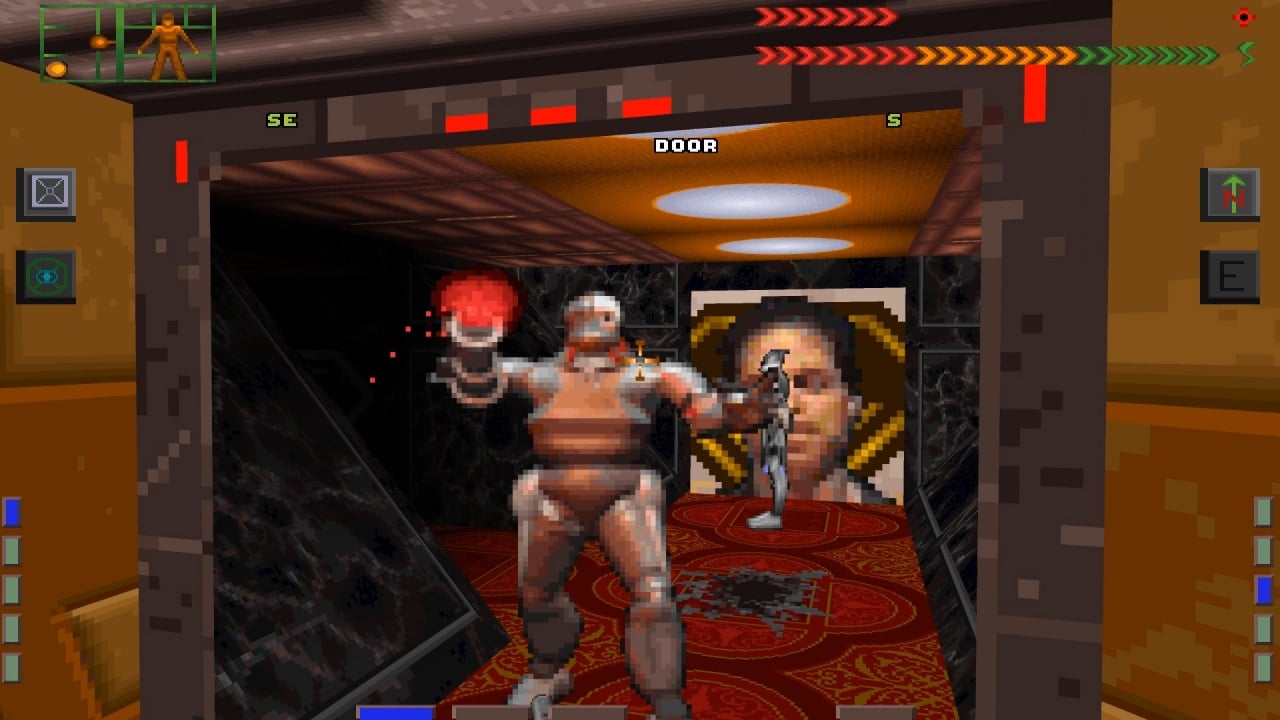 系统奇兵：增强版[System Shock: Enhanced Edition] 游戏截图11