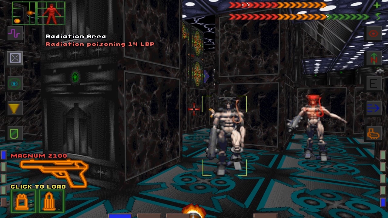 系统奇兵：增强版[System Shock: Enhanced Edition] 游戏截图13