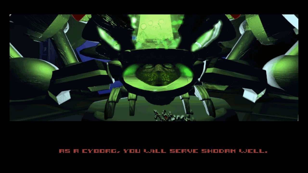 系统奇兵：增强版[System Shock: Enhanced Edition] 游戏截图5