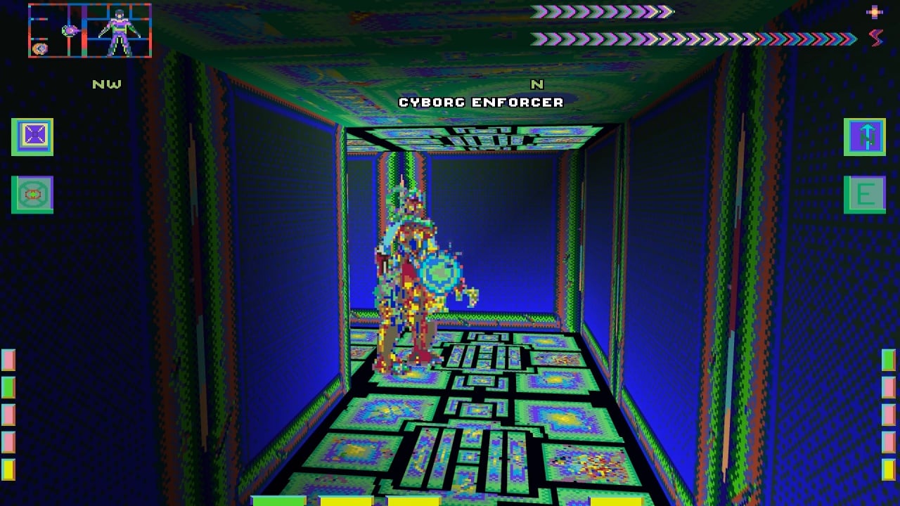 系统奇兵：增强版[System Shock: Enhanced Edition] 游戏截图8
