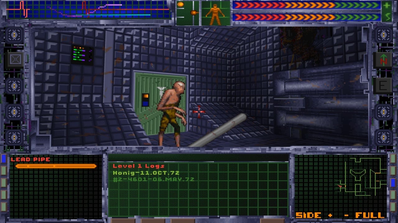系统奇兵：增强版[System Shock: Enhanced Edition] 游戏截图6