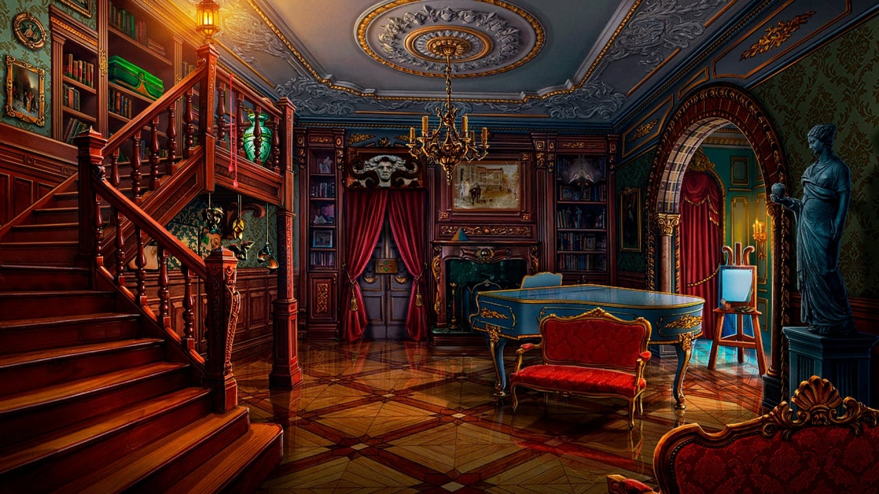 傲慢与偏见：血缘关系[Pride and Prejudice: Blood Ties] 游戏截图6