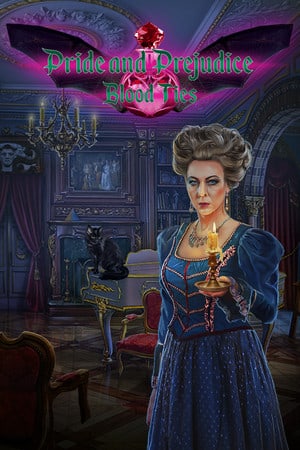 傲慢与偏见：血缘关系[Pride and Prejudice: Blood Ties] 游戏封面