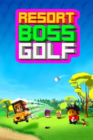 度假村老板：高尔夫[Resort Boss: Golf] 游戏封面