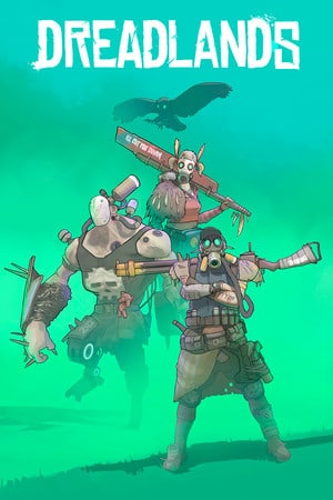 恐惧之地[Dreadlands] 游戏封面