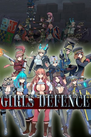 女子防御[GIRLS DEFENCE] 游戏封面