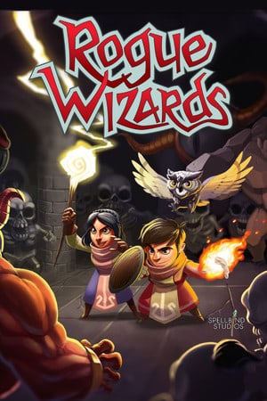 盗贼巫师[Rogue Wizards] 游戏封面