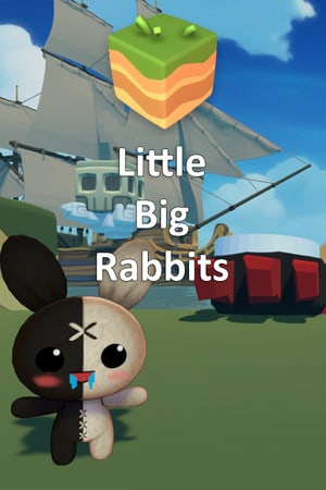 小大兔[Little Big Rabbits] 游戏封面