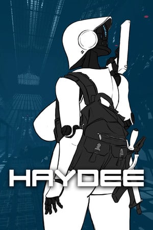 海迪[Haydee] 游戏封面