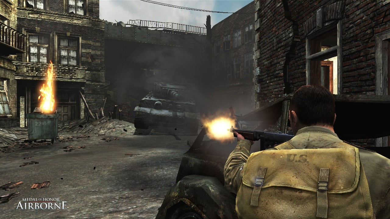 荣誉勋章：空降兵[Medal of Honor: Airborne] 游戏截图10