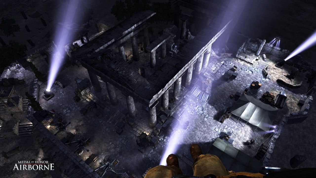 荣誉勋章：空降兵[Medal of Honor: Airborne] 游戏截图9