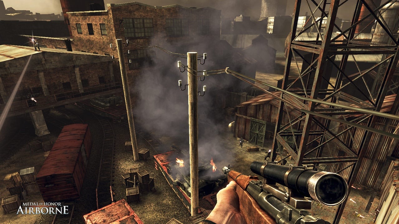 荣誉勋章：空降兵[Medal of Honor: Airborne] 游戏截图8
