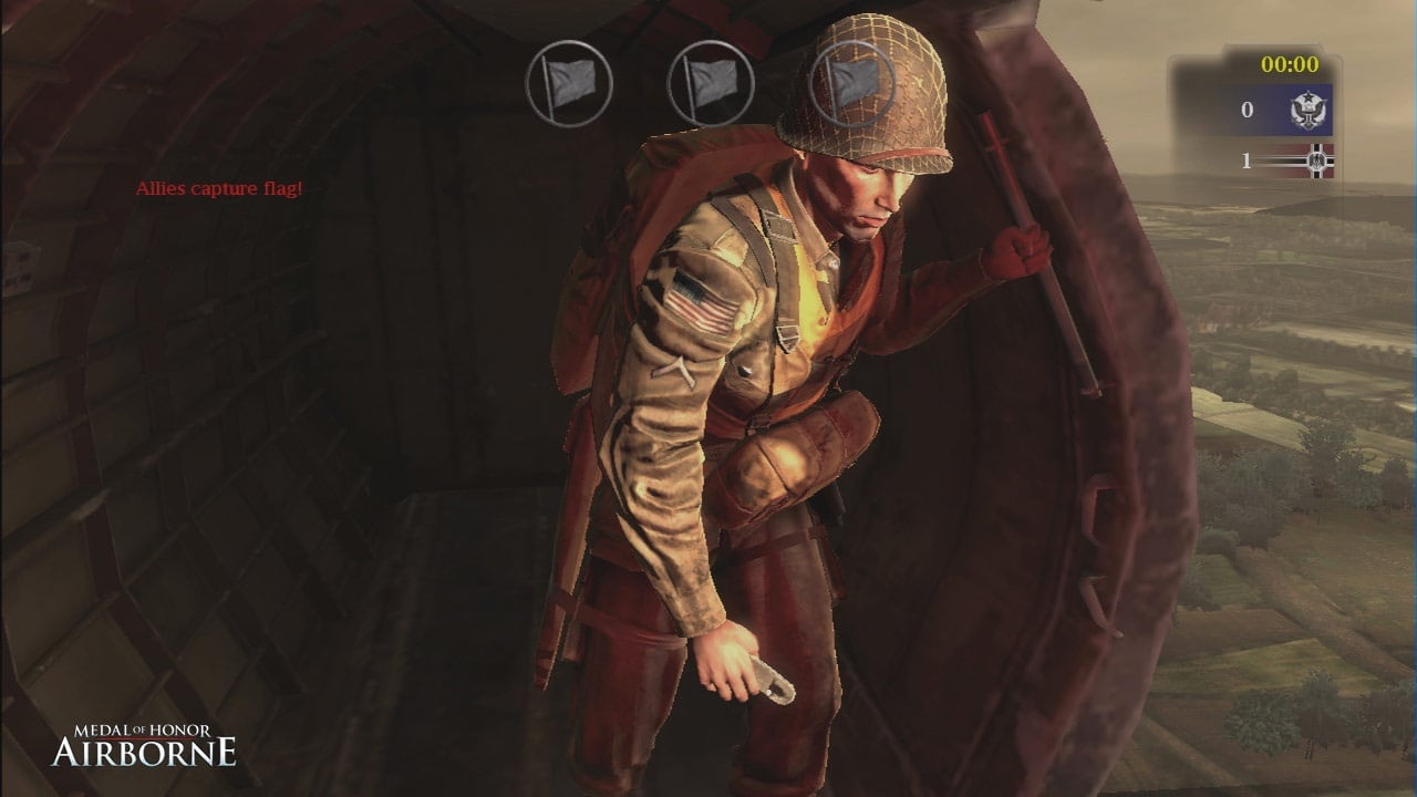 荣誉勋章：空降兵[Medal of Honor: Airborne] 游戏截图3
