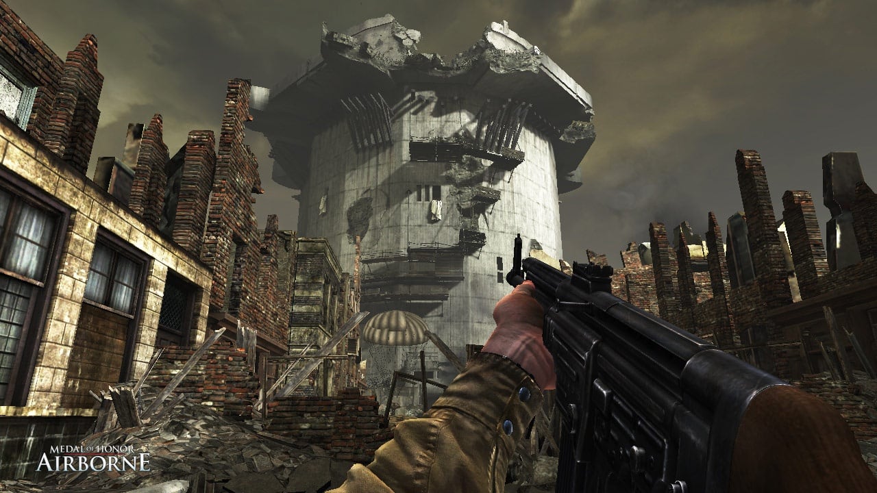 荣誉勋章：空降兵[Medal of Honor: Airborne] 游戏截图7