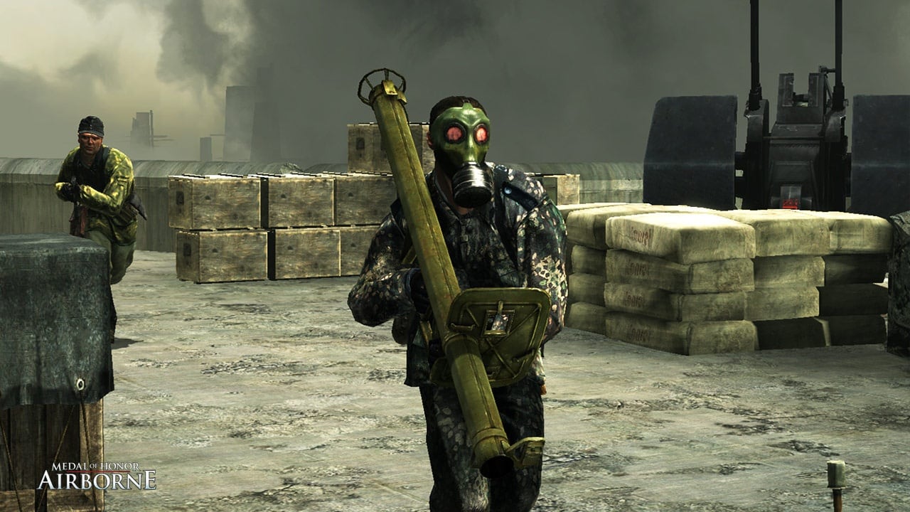 荣誉勋章：空降兵[Medal of Honor: Airborne] 游戏截图6