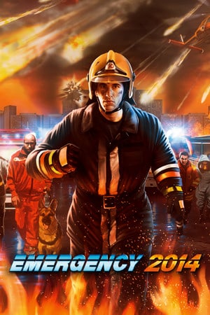 紧急情况 2014[Emergency 2014] 游戏封面