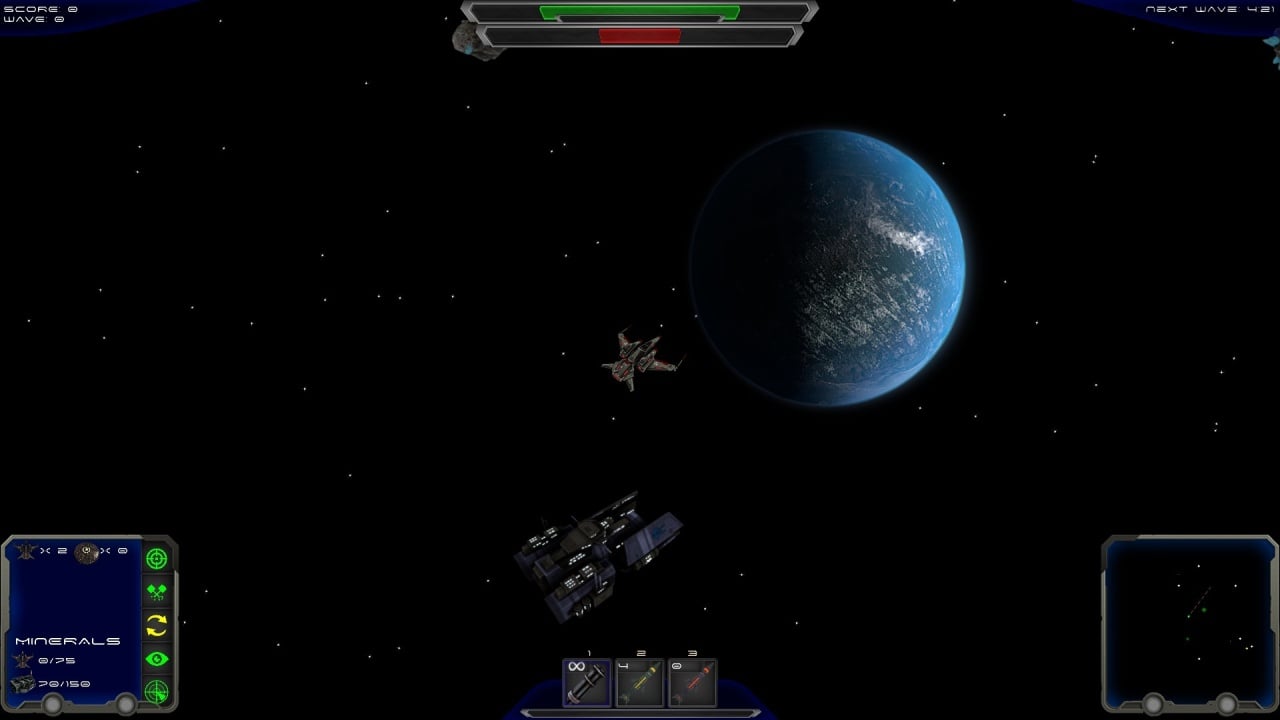 半人马座统治[Centauri Dominion] 游戏截图2