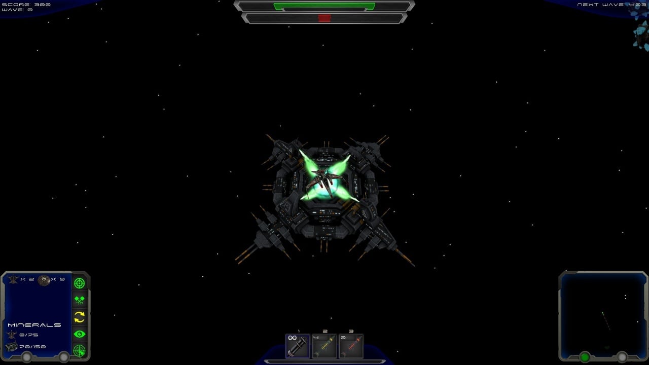 半人马座统治[Centauri Dominion] 游戏截图3