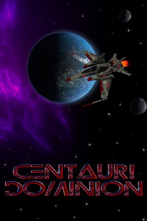 半人马座统治[Centauri Dominion] 游戏封面
