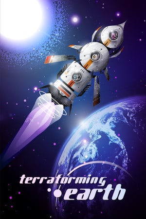 改造地球[Terraforming Earth] 游戏封面