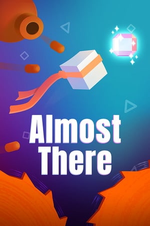 快到了：平台游戏[Almost There: The Platformer] 游戏封面