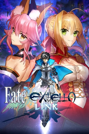 命运/EXTELLA LINK[Fate/EXTELLA LINK] 游戏封面