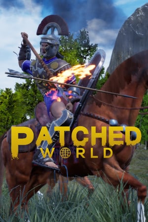 修补世界[Patched world] 游戏封面