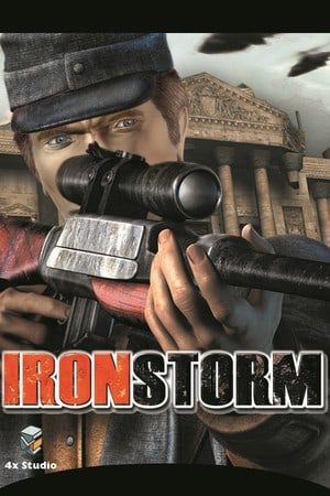钢铁风暴[Iron Storm] 游戏封面
