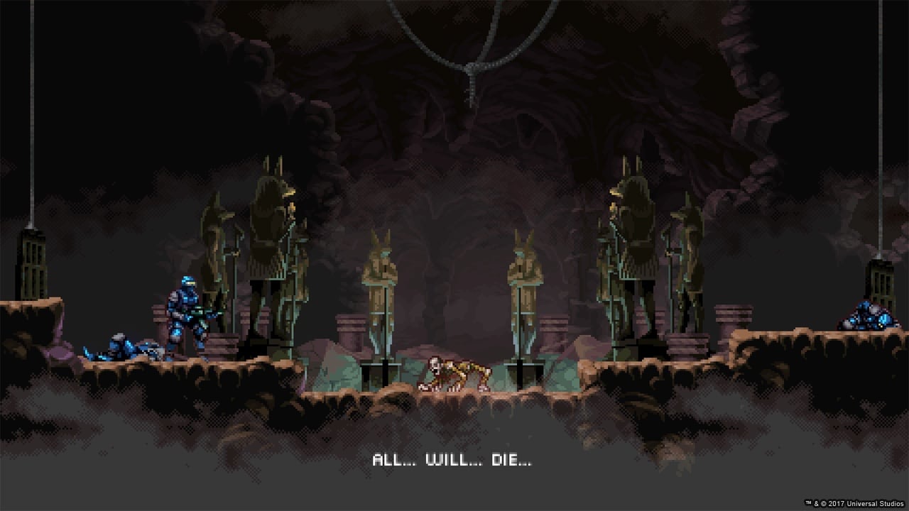 木乃伊被破解[The Mummy Demastered] 游戏截图8